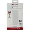 ZAGG Invisible Shield Glass Elite+ Plus Screen Protector for Motorola one 5G UW