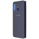 Samsung Wallet Cover Hard Folio Case for Samsung Galaxy A20 - Black - Samsung - Simple Cell Shop, Free shipping from Maryland!