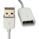 1m (3.3ft) USB Female to USB Male Extension Cable for Apple Keyboard (Old Gen) - Unbranded - Simple Cell Shop, Free shipping from Maryland!