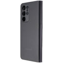 Samsung LED Wallet Cover for Samsung Galaxy S21 Ultra / S21 Ultra 5G - Black - Samsung Electronics - Simple Cell Shop, Free shipping from Maryland!