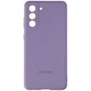 Samsung Silicone Cover Case for Galaxy S21 FE (5G) - Lavender - Samsung - Simple Cell Shop, Free shipping from Maryland!