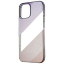 Coach Protective Case for Apple iPhone 12 Pro Max - Diagonal Stripe Metallic - Coach - Simple Cell Shop, Free shipping from Maryland!