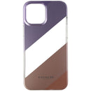 Coach Protective Case for Apple iPhone 12 Pro Max - Diagonal Stripe Metallic - Coach - Simple Cell Shop, Free shipping from Maryland!