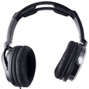 JVC Full-Size Over-Ear Wired Headphones with 1/4-in Adapter - Silver (HA-RX500) - JVC - Simple Cell Shop, Free shipping from Maryland!