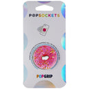 PopSockets: PopGrip Expanding Stand and Grip with Swappable Top - Pink Donut - PopSockets - Simple Cell Shop, Free shipping from Maryland!