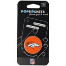 PopSockets: Collapsible Grip & Stand for Phones and Tablets - NFL Denver Broncos - PopSockets - Simple Cell Shop, Free shipping from Maryland!