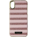 Kate Spade Wrap Series Hard Case for Apple iPhone Xs/X - Rose Quartz Saffiano - Kate Spade - Simple Cell Shop, Free shipping from Maryland!
