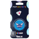 PopSockets PopGrip Swappable Grip for Phones & Tablets - NBA - Charlotte Hornets - PopSockets - Simple Cell Shop, Free shipping from Maryland!
