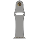 Apple (38mm) Replacement Clasp for Apple Watch 38/40/41mm - Concrete Gray / Gold