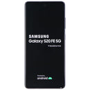 Samsung Galaxy S20 FE 5G (6.5-inch) (SM-G781W) GSM + CDMA - 128GB / Cloud Navy - Samsung - Simple Cell Shop, Free shipping from Maryland!