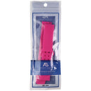 Affinity Bands (22mm) Watch Band for Smartwatches & More - Pink Silicone - Affinity - Simple Cell Shop, Free shipping from Maryland!