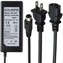 (12-V/5-Amp) AC/DC Adapter Power Supply - Black (JSD-1205) - Unbranded - Simple Cell Shop, Free shipping from Maryland!
