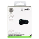 Belkin Mixit-Up (12-Watt) 2.4A Single USB Car Charging Adapter - Black - Belkin - Simple Cell Shop, Free shipping from Maryland!