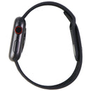 Apple Watch NIKE Series 6 (GPS + LTE) - 40mm Space Gray AL/Black Sp Band (A2293) - Apple - Simple Cell Shop, Free shipping from Maryland!
