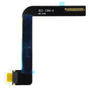 Repair Part - Charging Port Flex (White) for Apple iPad 5th/6th Gen & Air 1 - Unbranded - Simple Cell Shop, Free shipping from Maryland!