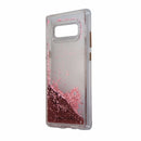 Case-Mate Liquid Glitter Waterfall Case for Samsung Galaxy Note 8 - Pink Glitter - Case-Mate - Simple Cell Shop, Free shipping from Maryland!