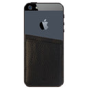 Case-Mate Pockets Series Stick On Card Holder for Smartphones - Black - Case-Mate - Simple Cell Shop, Free shipping from Maryland!