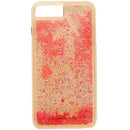 Case-Mate Waterfall Glow Case for iPhone 8 Plus 7 Plus - Pink/Multi Glitter - Case-Mate - Simple Cell Shop, Free shipping from Maryland!