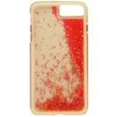 Case-Mate Waterfall Glow Case for iPhone 8 Plus 7 Plus - Pink/Multi Glitter - Case-Mate - Simple Cell Shop, Free shipping from Maryland!