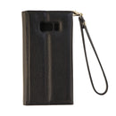 Case Mate Samsung Galaxy S8 Plus Leather Wristlet Folio Case Cover - Black - Case-Mate - Simple Cell Shop, Free shipping from Maryland!