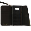 Case Mate Samsung Galaxy S8 Plus Leather Wristlet Folio Case Cover - Black - Case-Mate - Simple Cell Shop, Free shipping from Maryland!