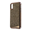 Case-Mate Brilliance Series Hard Case for Apple iPhone X 10 - Rose Gold/Pearls - Case-Mate - Simple Cell Shop, Free shipping from Maryland!
