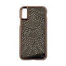 Case-Mate Brilliance Series Hard Case for Apple iPhone X 10 - Rose Gold/Pearls - Case-Mate - Simple Cell Shop, Free shipping from Maryland!