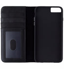 Case-Mate Leather Wallet Folio Case Cover Apple iPhone 6s Plus 6 Plus - Black - Case-Mate - Simple Cell Shop, Free shipping from Maryland!