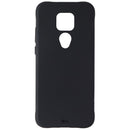 Case-Mate Tough Black Case & Screen Protector for Motorola G Play (2021) - Black - Case-Mate - Simple Cell Shop, Free shipping from Maryland!
