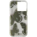 Case-Mate Tough Prints Series Case for Apple iPhone 13 Pro - Butterflies / Clear