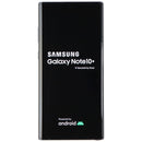 Samsung Galaxy Note10+ (6.8) SM-N975U (GSM + CDMA) 256GB/Black - BAD Qi Charging - Samsung - Simple Cell Shop, Free shipping from Maryland!