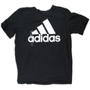 adidas PrimeGreen Plain Logo T-Shirt for Men - Black / White (Size: M) - Adidas - Simple Cell Shop, Free shipping from Maryland!