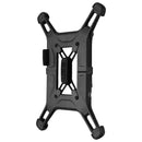 Urban Armor Gear Rugged Exoskeleton Case for Up to 10.3-inch Devices - Black