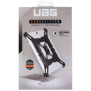 Urban Armor Gear Rugged Exoskeleton Case for Up to 10.3-inch Devices - Black