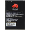 Huawei OEM Battery for E5577Cs-321 4G LTE Mobile Hotspot (3.8V/5.7Wh/1500mAh) - Huawei - Simple Cell Shop, Free shipping from Maryland!