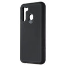 onn. Protect Series Rugged Case for Samsung Galaxy A21 - Black - ONN - Simple Cell Shop, Free shipping from Maryland!