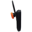 Jabra BT2047 Mono Bluetooth Headset for Mobile Devices - Black/Orange - Jabra - Simple Cell Shop, Free shipping from Maryland!