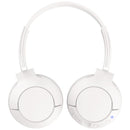 TCL MTRO200BT Wireless On-Ear Headphones with Microphone - Ash White - TCL - Simple Cell Shop, Free shipping from Maryland!