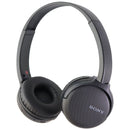 Sony WH-CH510 Wireless Bluetooth On-Ear Headset with Mic - Black