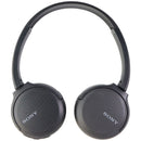 Sony WH-CH510 Wireless Bluetooth On-Ear Headset with Mic - Black