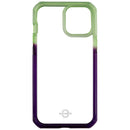 ITSKINS Supreme Prism Case for Apple iPhone 12 Pro Max - Green/Purple/Clear - ITSKINS - Simple Cell Shop, Free shipping from Maryland!
