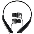 LG Tone Ultra (HBS-820) Wireless Around the Neck Bluetooth Headset - Black/Gray - LG - Simple Cell Shop, Free shipping from Maryland!