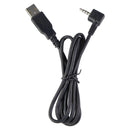 USB to 3.5mm Charging Cable (MCW3420) 3.3-Ft. for SONIM Devices - Black - Unbranded - Simple Cell Shop, Free shipping from Maryland!