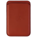Apple Leather Wallet with MagSafe (for iPhone) - Arizona - Apple - Simple Cell Shop, Free shipping from Maryland!