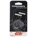 PopSockets Collapsible Grip & Stand - Star Wars Death Star Aluminum - PopSockets - Simple Cell Shop, Free shipping from Maryland!