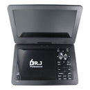 Dr. J Professional Portable DVD Player - Black (KJM-1048) - Dr. J Professional - Simple Cell Shop, Free shipping from Maryland!