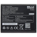 BLU Lithium-Polymer Battery (C746942300P) (4.4V/11.55Wh/3000mAh) - BLU - Simple Cell Shop, Free shipping from Maryland!