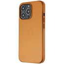 Apple Leather Case for MagSafe for Apple iPhone 13 Pro - Golden Brown - Apple - Simple Cell Shop, Free shipping from Maryland!