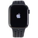 Apple Watch NIKE Series 6 (GPS) - 44mm Space Gray AL / Black Sp Band (A2292) - Apple - Simple Cell Shop, Free shipping from Maryland!