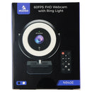 NexiGo N940E Webcam (Discontinued) - White - NexiGo - Simple Cell Shop, Free shipping from Maryland!